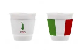 Bialetti Italy kerámia pohár 90ml (Y0TZ061)