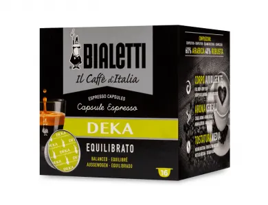DEKA Bialetti kompatibilis kávékapszula 16db