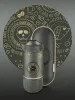 Wacaco Nanopresso Dark Souls hordozható kávéfőző, Szürke + kemény védőtok